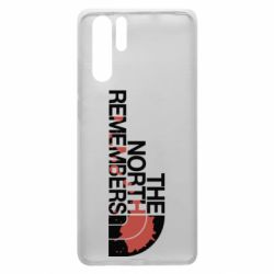 Чехол для Huawei P30 Pro The north remember - PrintSalon
