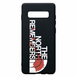 Чехол для Samsung S10+ The north remember - PrintSalon