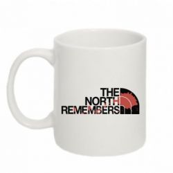 Чашка 320ml The north remember