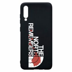 Чехол для Samsung A70 The north remember - PrintSalon