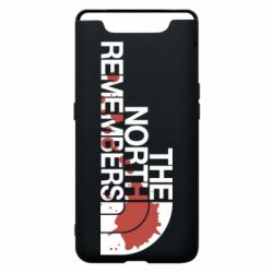 Чехол для Samsung A80 The north remember - PrintSalon