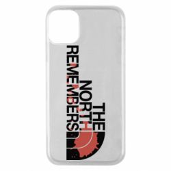 Чехол для iPhone 11 Pro The north remember - PrintSalon