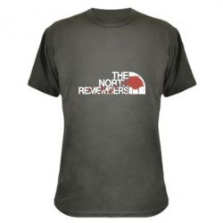 Камуфляжная футболка The north remember - PrintSalon