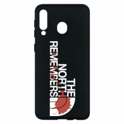 Чехол для Samsung M30 The north remember - PrintSalon