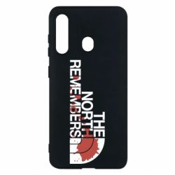Чехол для Samsung M40 The north remember - PrintSalon