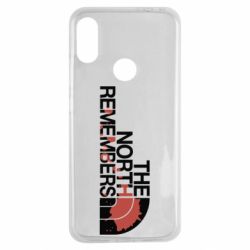 Чехол для Xiaomi Redmi Note 7 The north remember - PrintSalon