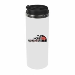 Термокружка The north remember - PrintSalon