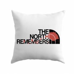 Подушка The north remember - PrintSalon