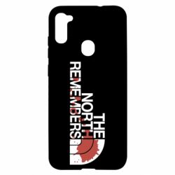 Чехол для Samsung A11/M11 The north remember - PrintSalon