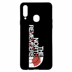 Чехол для Samsung A20s The north remember - PrintSalon