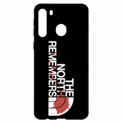 Чехол для Samsung A21 The north remember - PrintSalon