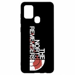 Чехол для Samsung A21s The north remember - PrintSalon