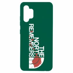 Чехол для Samsung A32 4G The north remember - PrintSalon