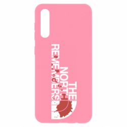 Чехол для Samsung A50 The north remember - PrintSalon