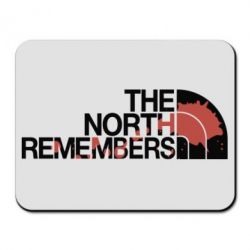 Коврик для мыши The north remember - PrintSalon