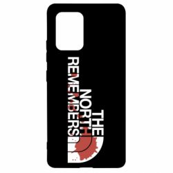 Чехол для Samsung S10 Lite The north remember - PrintSalon