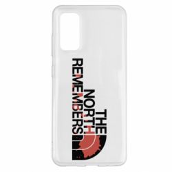 Чехол для Samsung S20 The north remember - PrintSalon