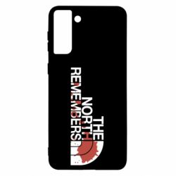 Чехол для Samsung S21 Ultra The north remember - PrintSalon