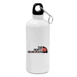 Фляга The north remember - PrintSalon