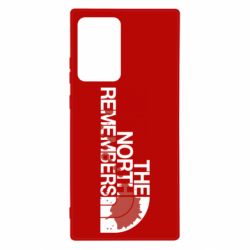 Чехол для Samsung Note 20 Ultra The north remember - PrintSalon