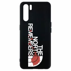 Чехол для Oppo A91/Reno3 The north remember - PrintSalon