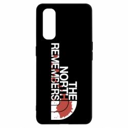 Чехол для Oppo Find X2 The north remember - PrintSalon