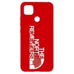 Чехол для Xiaomi Redmi 9c The north remember - PrintSalon