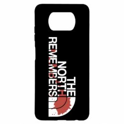 Чехол для Xiaomi Poco X3 The north remember - PrintSalon