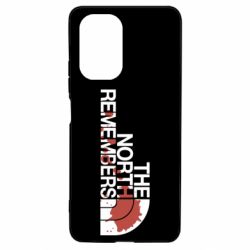 Чехол для Xiaomi Poco F3/K40 The north remember - PrintSalon