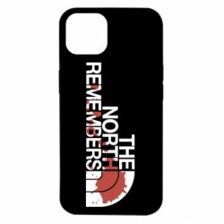 Чехол для iPhone 14 The north remember - PrintSalon