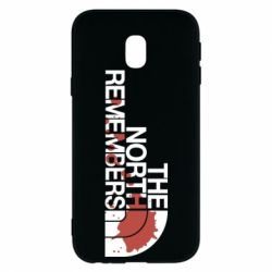 Чехол для Samsung J3 2017 The north remember - PrintSalon