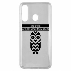 Чохол для Samsung M40 The owls are not what they seem - PrintSalon