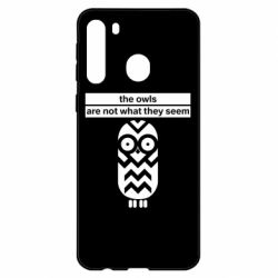 Чохол для Samsung A21 - PrintSalon