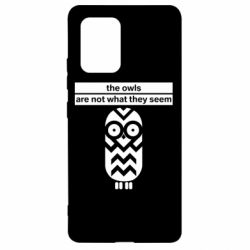 Чохол для Samsung S10 Lite The owls are not what they seem - PrintSalon