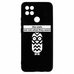 Чохол для Oppo A15s / A15 The owls are not what they seem - PrintSalon