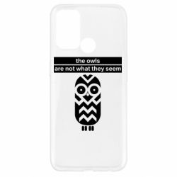 Чохол для Oppo A52 / A72 / A92The owls are not what they seem - PrintSalon