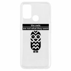 Чохол для Oppo A53 / A32 / A33The owls are not what they seem - PrintSalon
