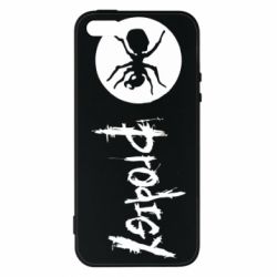 Чехол для iPhone5/5S/SE The Prodigy Evo - PrintSalon