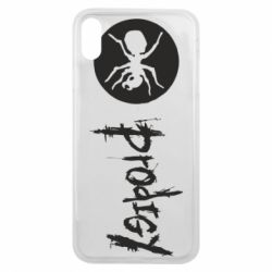 Чехол для iPhone Xs Max The Prodigy Evo - PrintSalon
