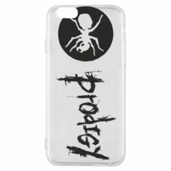 Чохол для iPhone 6/6S The Prodigy Evo