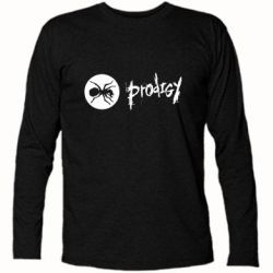 Футболка с длинным рукавом The Prodigy Evo - PrintSalon