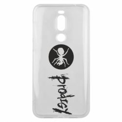 Чехол для Meizu X8 The Prodigy Evo - PrintSalon