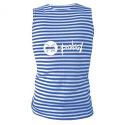 Майка-тельняшка The Prodigy Evo - PrintSalon