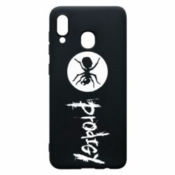 Чехол для Samsung A30 The Prodigy Evo - PrintSalon