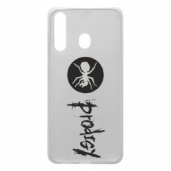 Чехол для Samsung A60 The Prodigy Evo - PrintSalon