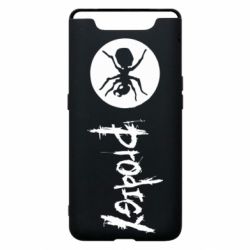 Чехол для Samsung A80 The Prodigy Evo - PrintSalon