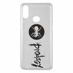 Чехол для Samsung A10s The Prodigy Evo - PrintSalon