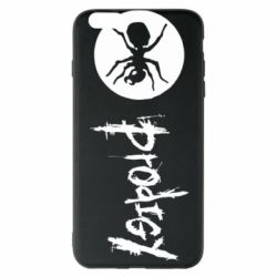 Чехол для iPhone 6 Plus/6S Plus The Prodigy Evo - PrintSalon