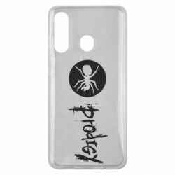 Чехол для Samsung M40 The Prodigy Evo - PrintSalon