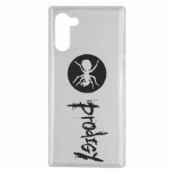 Чехол для Samsung Note 10 The Prodigy Evo - PrintSalon